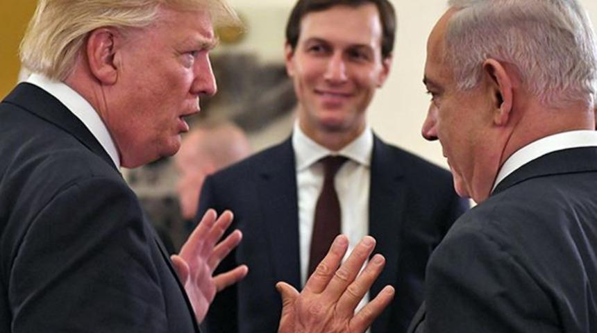 Trump’ın damadı Kushner Nobel Barış Ödülü'ne aday gösterildi