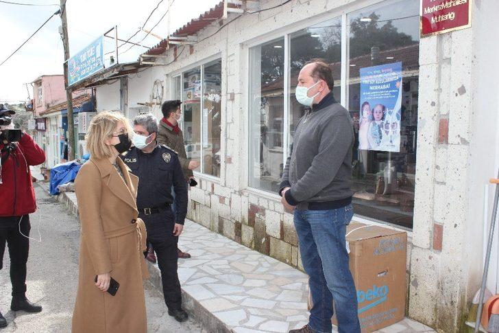 İzmir’deki deprem fırtınası sürüyor G5
