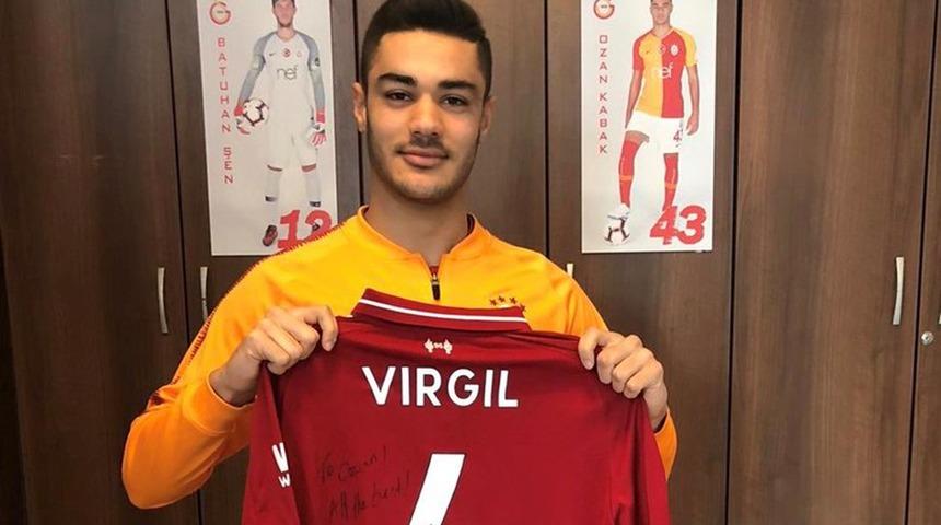 Ozan Kabak Liverpool'a transfer oldu
