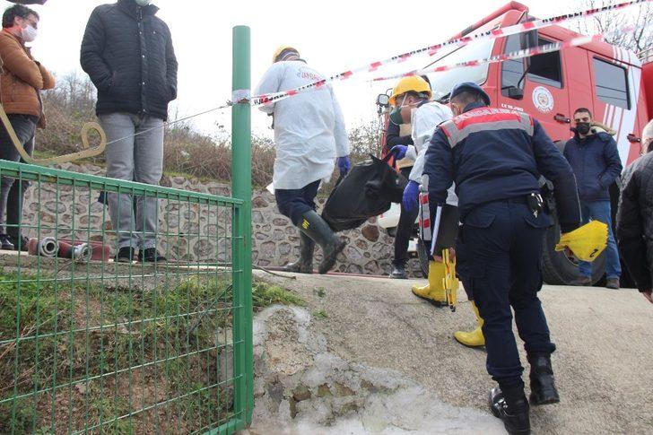 Yanan ahşap evde hayatını kaybeden kadının cesedine ulaşıldı G4