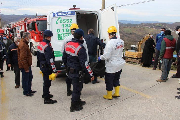 Yanan ahşap evde hayatını kaybeden kadının cesedine ulaşıldı G5