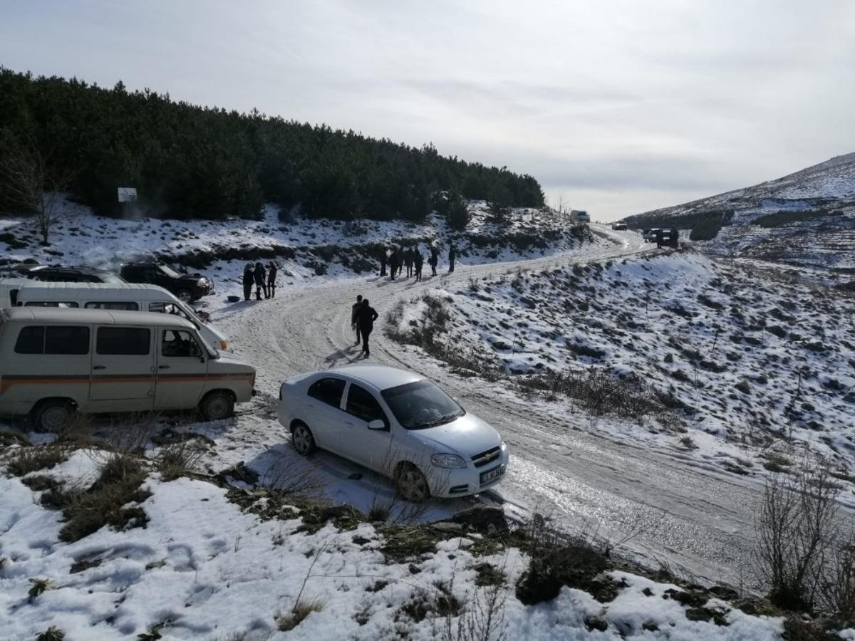 Aydın d&ouml;rt mevsimi aynı g&uuml;nde yaşıyor