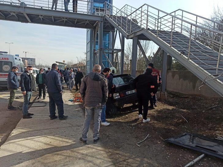 Bu araçtan sağ çıktı G4