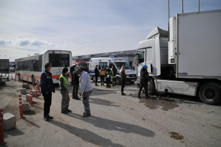 OSB’deki kazada faciadan dönüldü G2