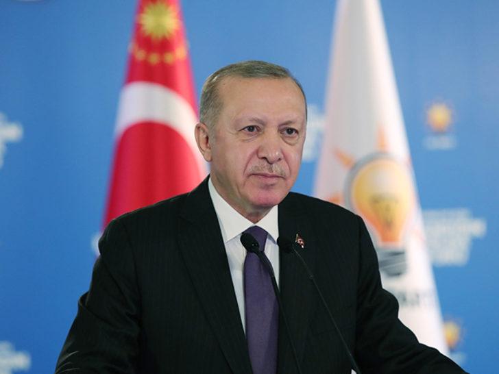 Cumhurbaşkanı Erdoğan'dan CHP'deki istifalarla ilgili flaş açıklama
