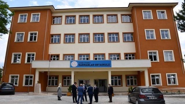 Karabük’te  yeni okul ve pansiyonlar için 42 milyon 346 bin 311 TL harcama yapıldı