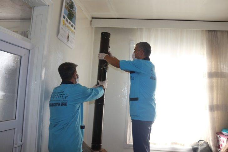 Büyükşehir yaşlıların ihtiyaçlarını gideriyor G4