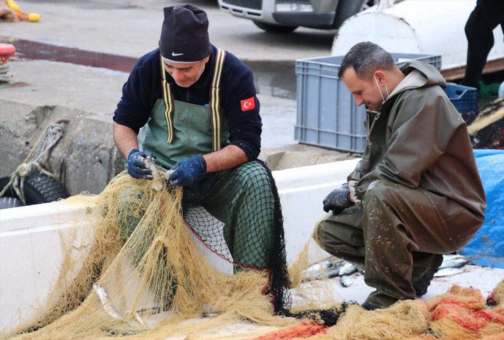 Batı Karadenizli balıkçıların yüzünü sarıkanat güldürdü G2