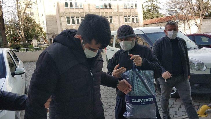 Baba ve 3 oğlu DEAŞ’tan adliyeye sevk edildi G2