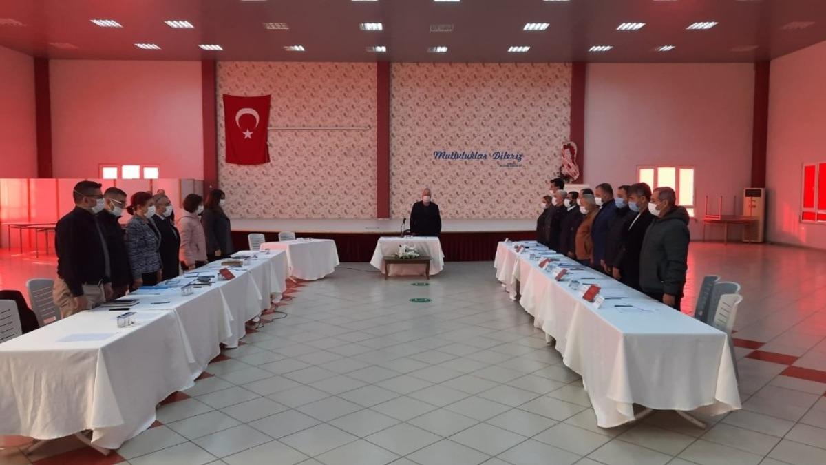 G&ouml;me&ccedil; Belediyesi&rsquo;nden esnafa &ldquo;pandemi&rdquo; desteği