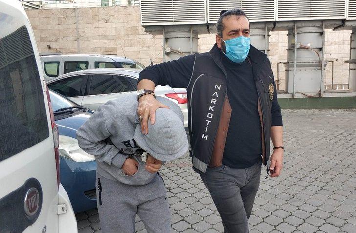 Samsun’da uyuşturucu operasyonu: 4 gözaltı G2