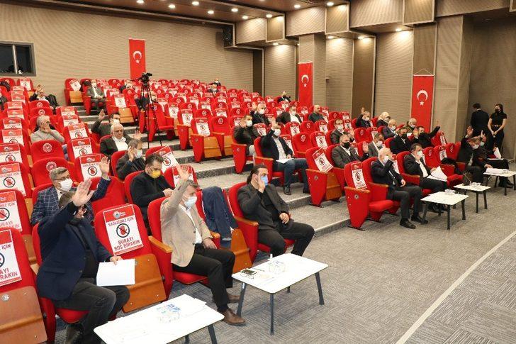 İlkadım Belediye Meclisi Şubat Ayı Toplantısı G2