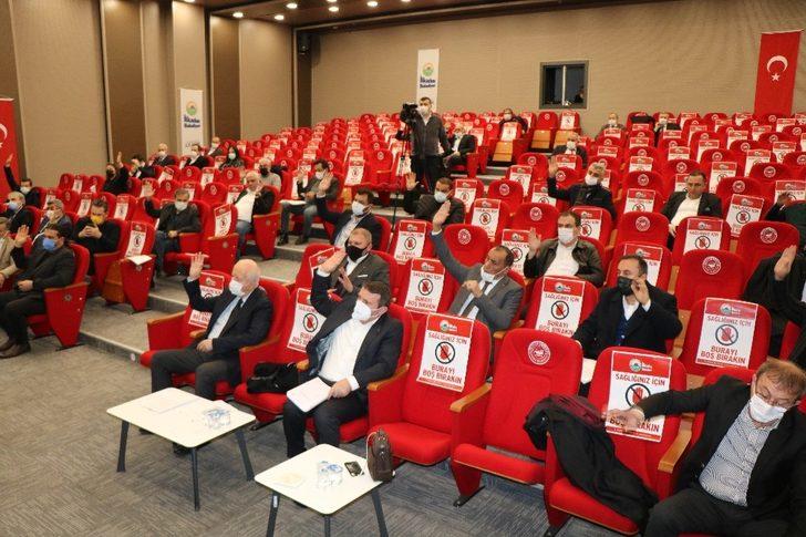 İlkadım Belediye Meclisi Şubat Ayı Toplantısı G3