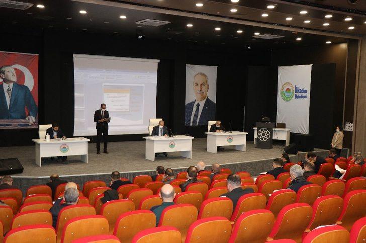 İlkadım Belediye Meclisi Şubat Ayı Toplantısı G4