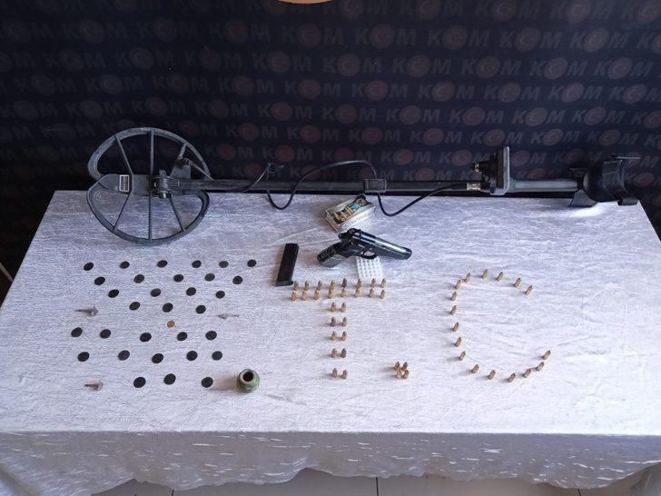 Kayseri’de tarihi eser kaçakçısı 3 şahıs operasyon ile yakalandı G1