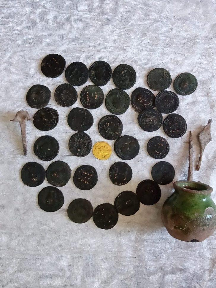 Kayseri’de tarihi eser kaçakçısı 3 şahıs operasyon ile yakalandı G3