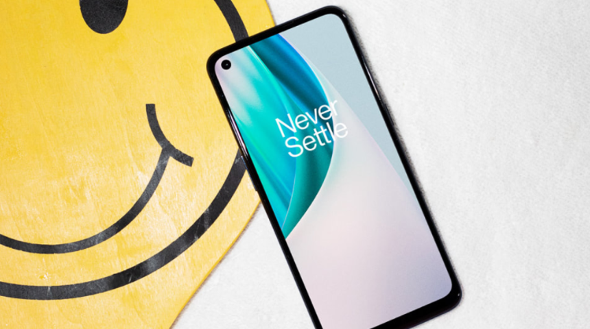 Nord 10 5G'nin halefi: OnePlus Nord N1 5G gün yüzüne çıktı!