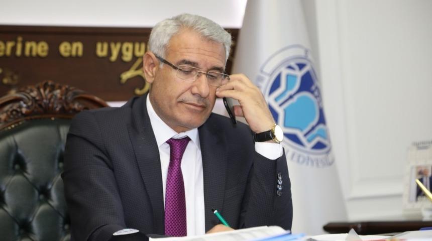 Başkan Güder Battalgazi’deki yatırımları anlattı