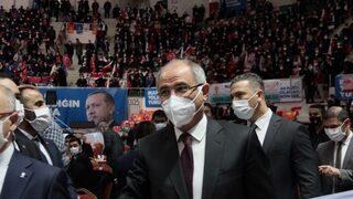 AK Parti Bursa 7. Olağan İl Kongresi