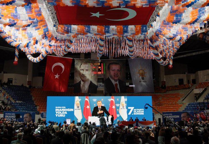 AK Parti Bursa 7. Olağan İl Kongresi G2