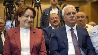 Meral Akşener'in yeni partisinde 'bozkurt ve 'Başbuğ' yasağı