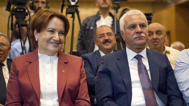 Meral Akşener'in yeni partisinde 'bozkurt ve 'Başbuğ' yasağı
