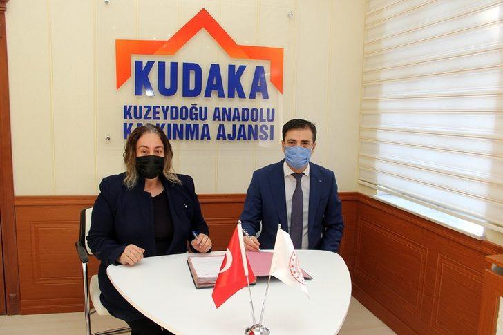 “Kadının Eli Hayata Değer Katıyor” projesi destek sözleşmesi imzalandı G3