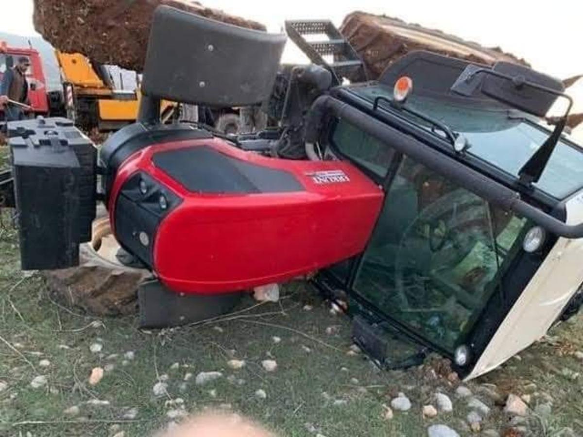 Jandarmadan trakt&ouml;r ve motosiklet kazalarını &ouml;nlemek i&ccedil;in 2 proje