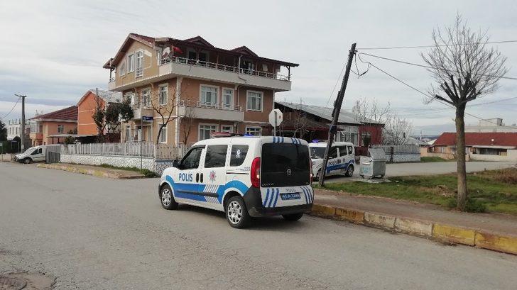 Tavanı tamir etmek isterken balkondan düştü G2