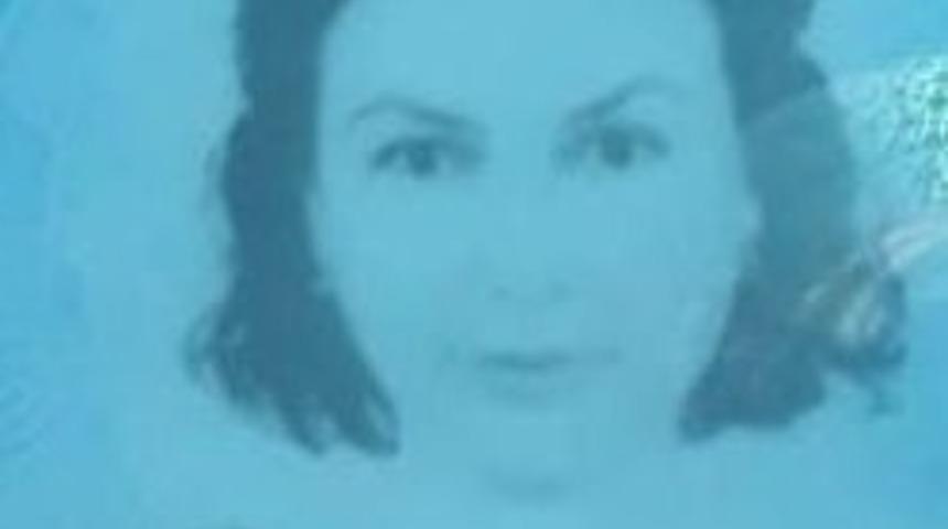 Genç kadının hayatını kaybettiği kaza anı kamerada