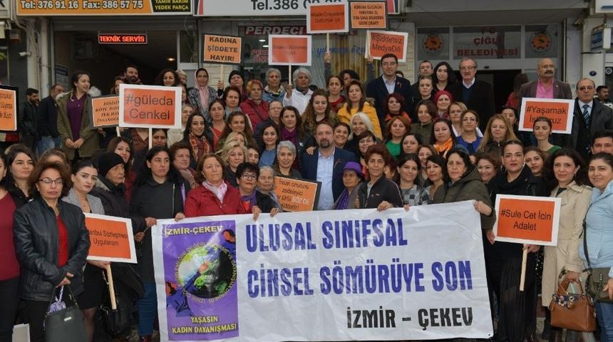 &Ccedil;iğli Belediyesinden kadınlara tam destek