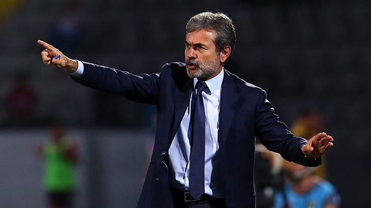 Aykut Kocaman istedi, Fenerbahçe alıyor!  G1