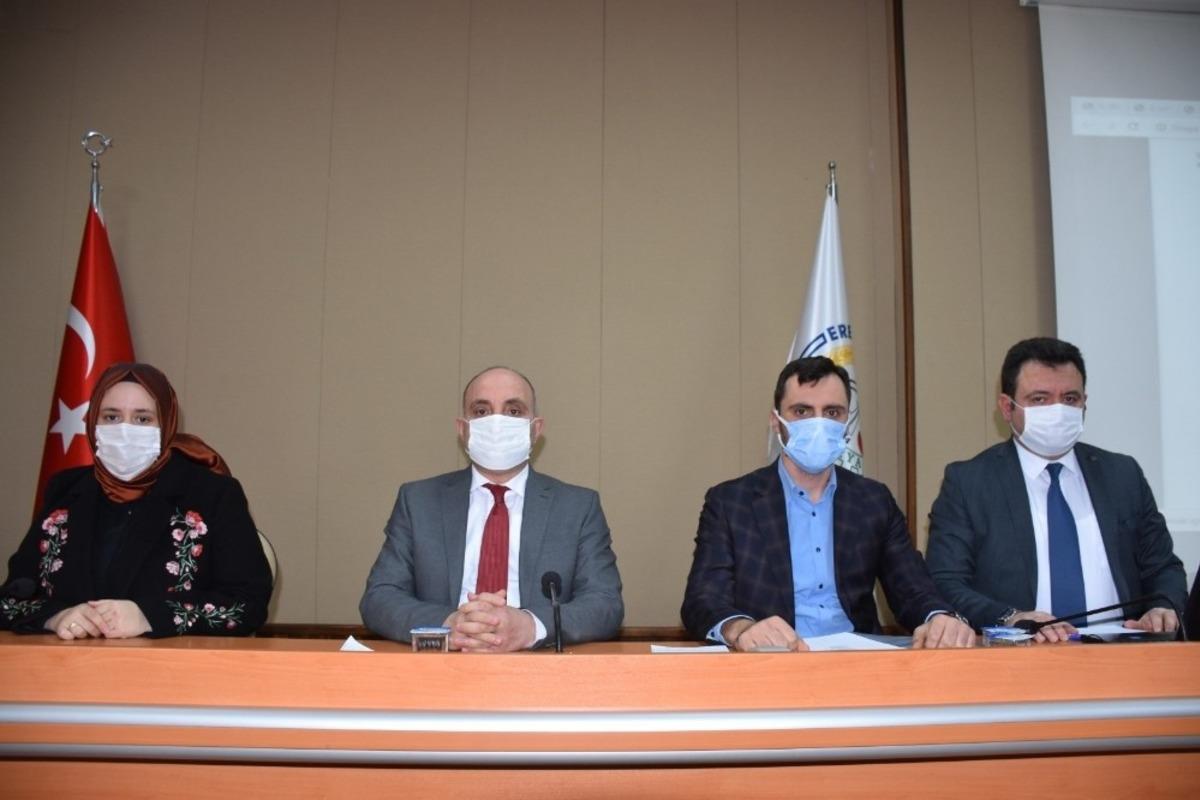 Şehit Mehmet Tekcan&rsquo;ın ismi parkta yaşatılacak