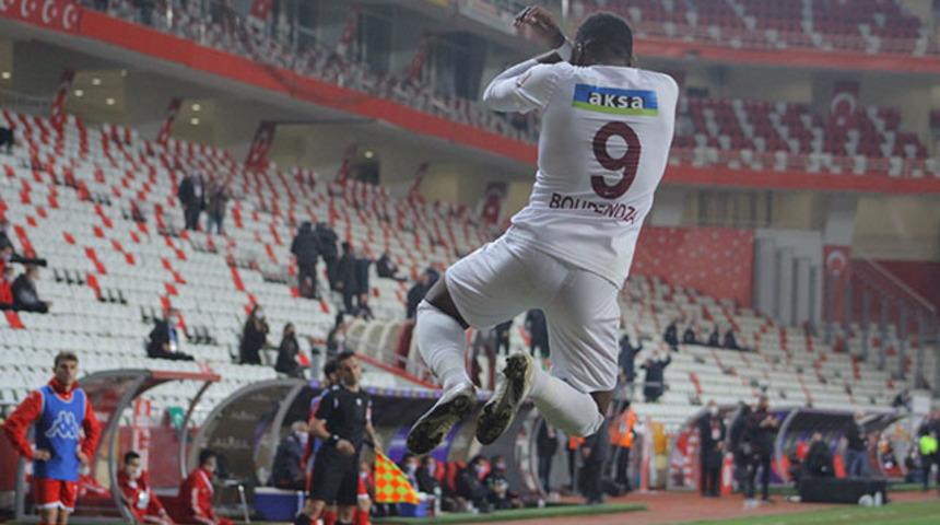 Ömer Erdoğan'dan Boupendza açıklaması! Galatasaray...