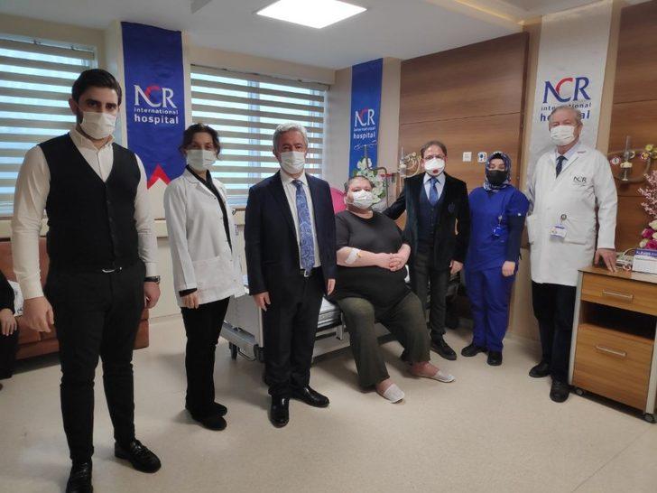 36 yaşında 280 kilo oldu, ameliyatla 248’e düştü G1