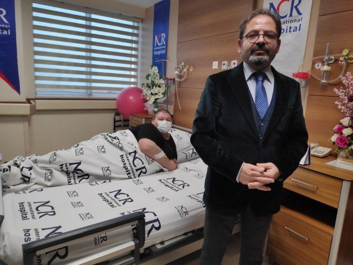 36 yaşında 280 kilo oldu, ameliyatla 248’e düştü G2