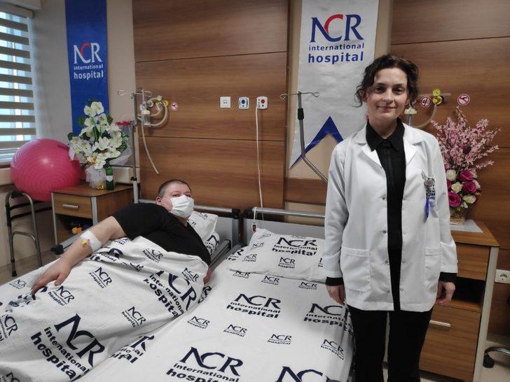 36 yaşında 280 kilo oldu, ameliyatla 248’e düştü G3