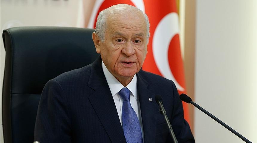 Son Dakika: Devlet Bahçeli'den İstanbul Sözleşmesi açıklaması