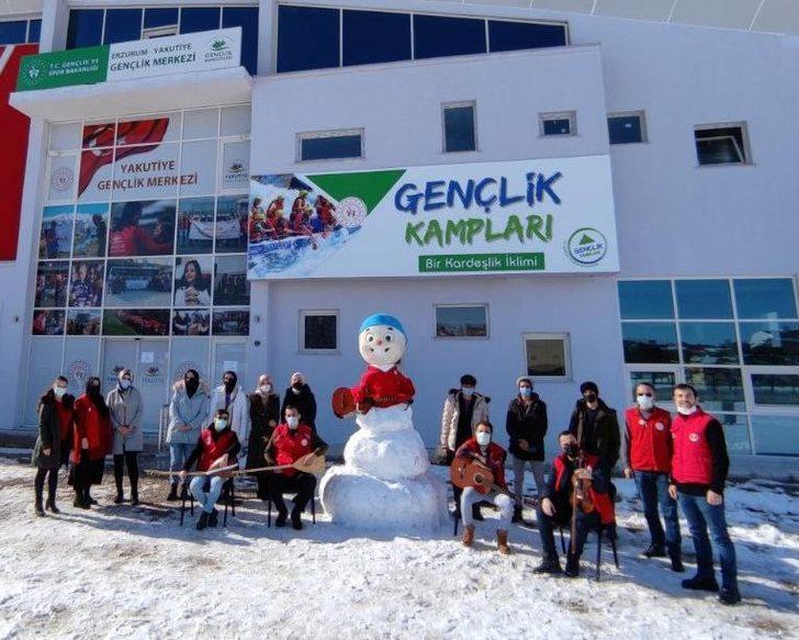 Yakutiye Gençlik’ten Barış Manço jesti G1