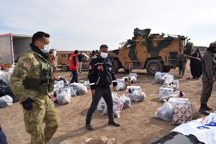 Konya’dan Resulayn’a yardım G2