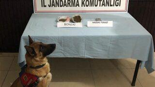 Kütahya'da uyuşturucu operasyonunda 3 şüpheli yakalandı