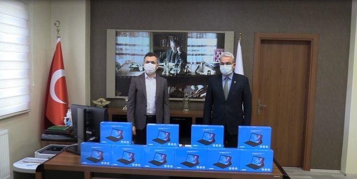 ITSO’dan öğrencilere tablet desteği G3