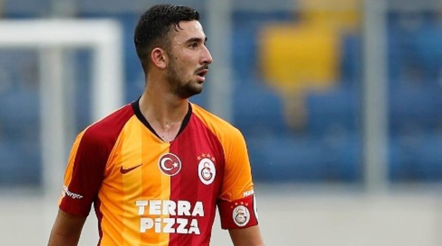 Galatasaray'da Emin Bayram Boluspor'a kiralandı!