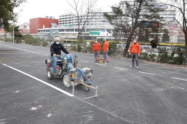 Bayrampaşa’ya 500 araç kapasiteli yeni otopark