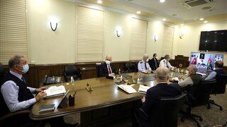 Milli Savunma Bakanı'ndan Karabağ'daki Ortak Merkez'le ilgili bilgilendirme