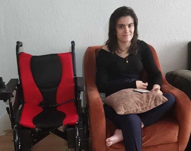 Büyükşehir, Cansu’nun yüzünü güldürdü