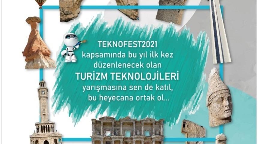 Turizm teknolojileri yarışması düzenlenecek