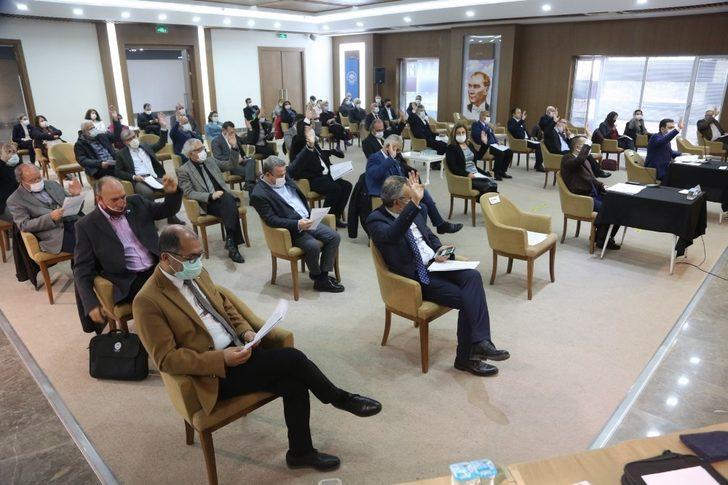 Odunpazarı’nda şubat ayı meclis toplantıları başladı G1