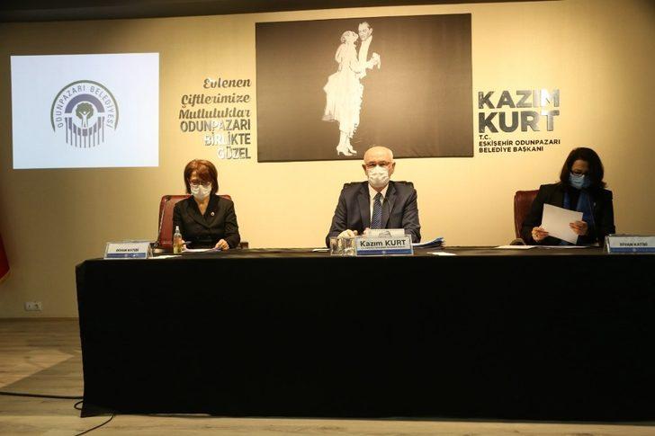 Odunpazarı’nda şubat ayı meclis toplantıları başladı G3