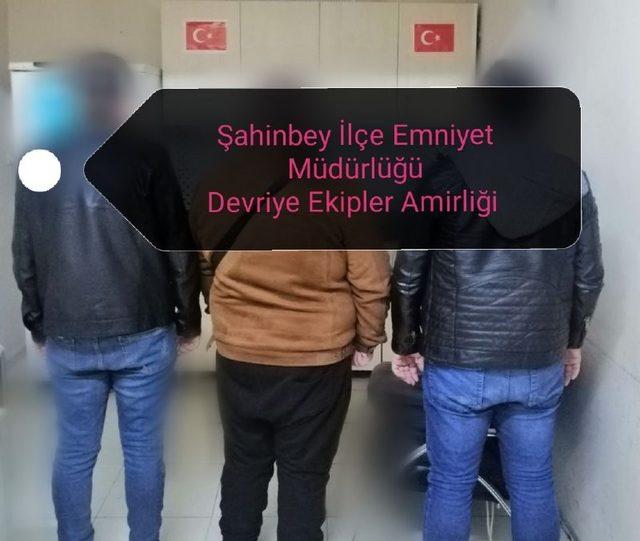 Gaziantep’te gümrük kaçağı 73 adet cep telefonu ele geçirildi